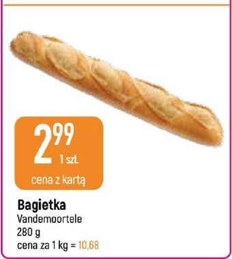 E.Leclerc Bagietka vandemoortele oferta