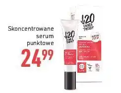 Rossmann Skoncentrowane serum punktowe under twenty oferta