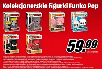 Kolekcjonerskie figurki Funko Pop