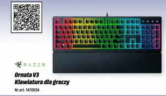 Media Markt Ornata V3 Klawiatura dla graczy oferta