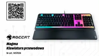 Magma Klawiatura przewodowa