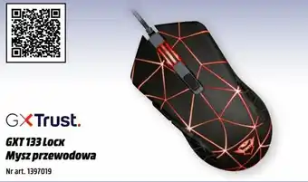 Media Markt GXT 133 Lock Mysz przewodowa oferta