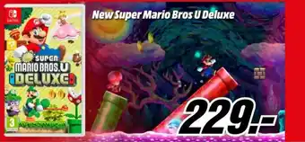 New Super Mario Bros U Deluxe