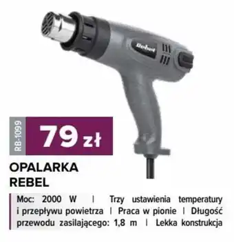 OPALARKA REBEL