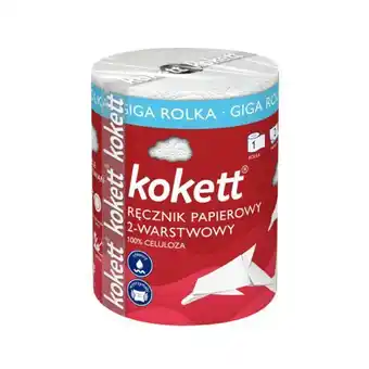 ALDI Ręcznik papierowy 2-warstwowy oferta