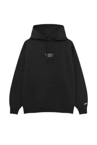 Pull & Bear Bluza z haftowanym napisem oferta