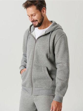 Sinsay Bluza z kapturem oferta