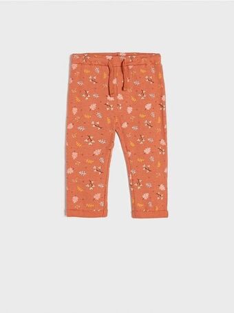 Sinsay Spodnie dresowe jogger oferta