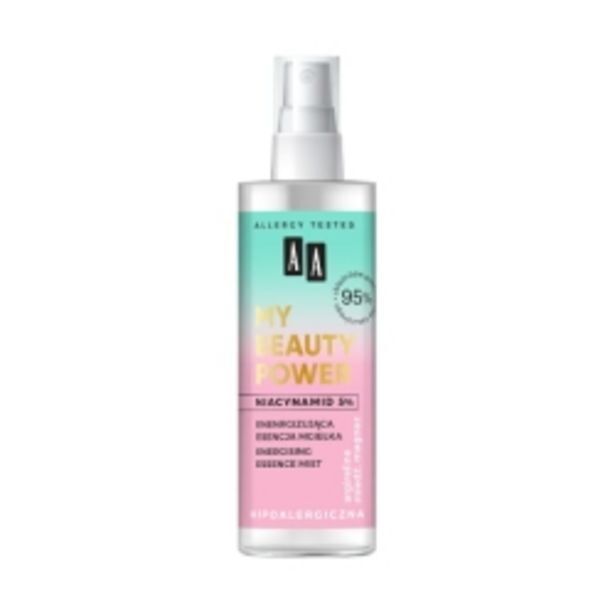Jawa Drogerie Aa my beauty power oferta