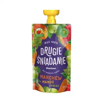 ALDI Mus drugie śniadanie oferta