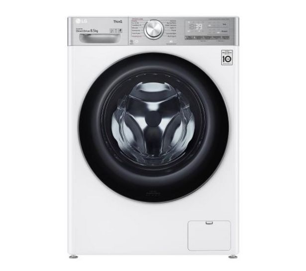 RTV EURO AGD Pralka lg f2wv9s8p2e - 8,5kg oferta