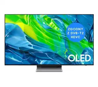RTV EURO AGD Telewizor samsung oled qe55s95bat - 55 - 4k - smart tv oferta