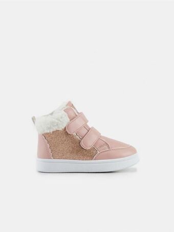Sinsay Sneakersy za kostkę oferta