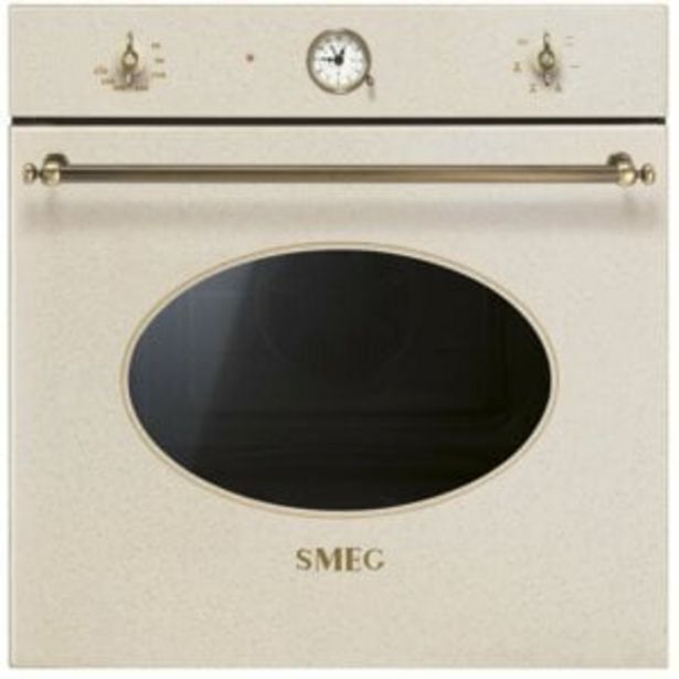 Avans Piekarnik smeg sf800avo elektryczny beżowy a oferta
