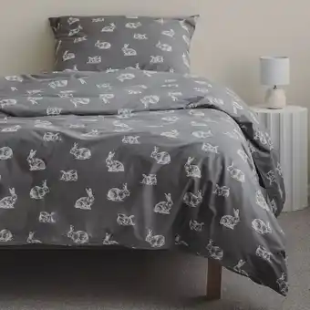 Home&You Pościel bawełniana rabbiso 160x200 oferta