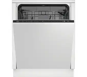 RTV EURO AGD Zmywarka beko bdin38643c bpro500 - 59,8cm - automatyczne otwieranie drzwi - szuflada na sztućce oferta