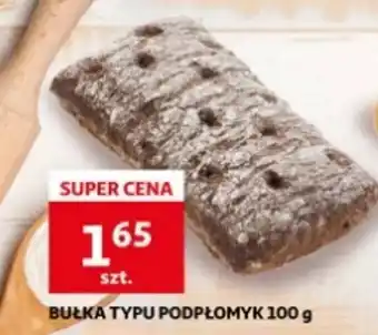 BUŁKA TYPU PODPŁOMYK 100 g