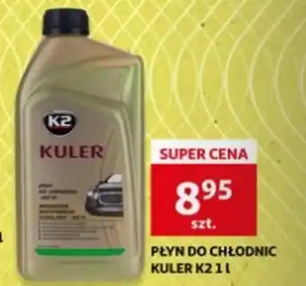 K2 PŁYN DO CHŁODNIC KULER 1l