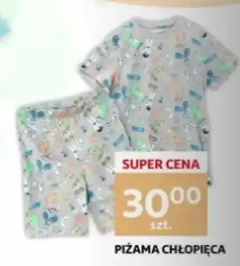 Auchan PIŻAMA CHŁOPIĘCA oferta