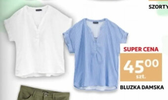 Auchan BLUZKA DAMSKA oferta