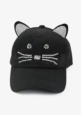 Marilyn Czapka z daszkiem cap cat poupee marilyn oferta