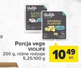 VIOLIFE Porcja vege 200g