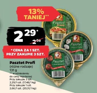 Netto Pasztet z drobiem i pieczarkami profi wielkopolski oferta