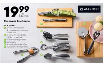 Biedronka Wyciskacz do czosnku ambition oferta
