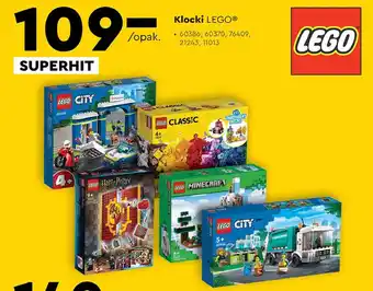 Biedronka Klocki 76409 lego harry potter oferta