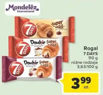 Carrefour Rogal 7 DAYS 110 g oferta