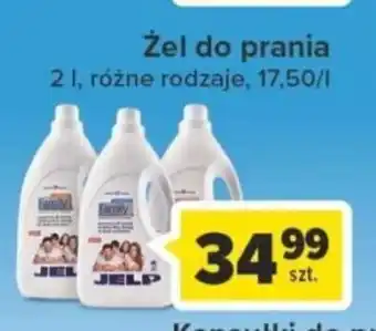 Carrefour JELP Żel do prania 2l oferta