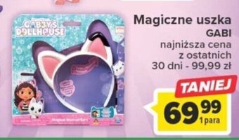 Carrefour Magiczne uszka GABI oferta