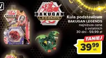 Kula podstawowa BAKUGAN LEGENDS