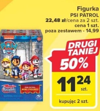 Carrefour Figurka PSI PATROL oferta