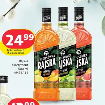 Prim Market Rajska asortyment 500 ml oferta