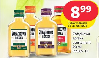 Prim Market Żołądkowa gorzka 90ml oferta