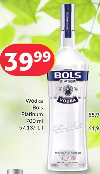 Prim Market Wódka Bols 700ml oferta