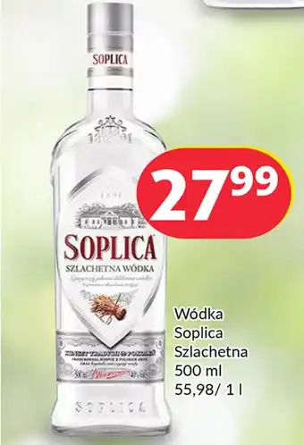 Prim Market Wódka Soplica Szlachetna 500 ml oferta