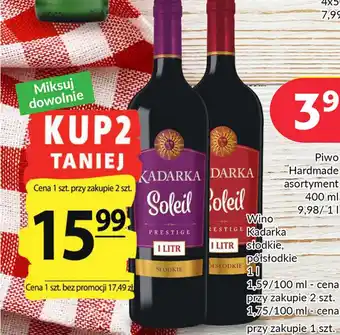 Prim Market Wino Kadarka 1l oferta