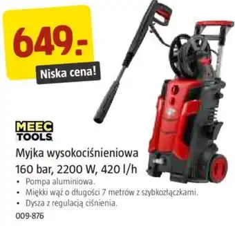 Jula MEEC TOOLS Myjka wysokociśnieniowa oferta