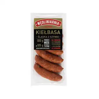ALDI Kiełbasa śląska z szynki oferta