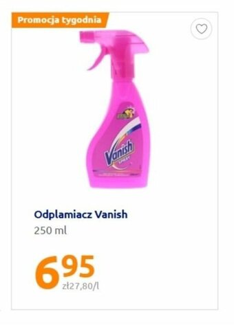 Odplamiacz Vanish