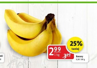 Prim Market Banany 1kg oferta