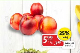 Prim Market Nektarynki 1kg oferta