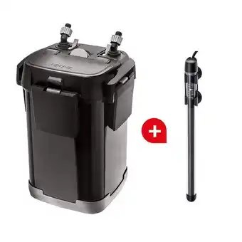 AquaelZOO Aquael filtr ultramax 1500 + grzałka platinium heater 250 w gratis oferta