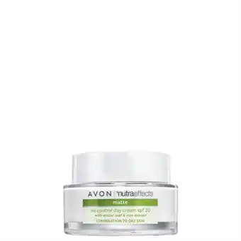 Avon Matujący krem na dzień oferta