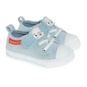 Smyk Cool club, trampki dziewczęce, niebieskie, fisher-price oferta