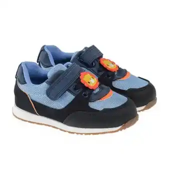 Smyk Cool club, buty sportowe chłopięce, niebieskie, fisher-price oferta