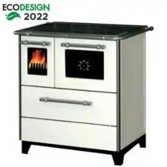 Abra Piec kuchenny donna 70 5 kw prawy biały oferta