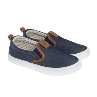 Smyk Cool club, trampki slip on chłopięce, denim oferta